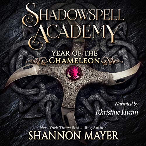 pdf download Shadowspell Academy : Year of the Chameleon