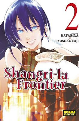 Shangri-la Frontier (Rústica) #2