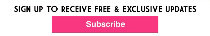 Sign up to receive free & exclusive updates - subscribe