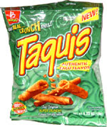 Taquis Authentic Taco Flavor
