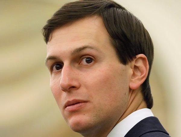 Kushner: 'I Did Not Collude' With Russia