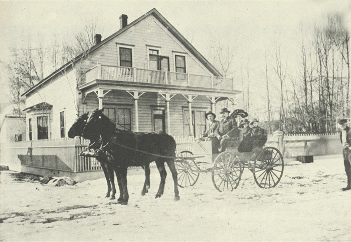 Sheridan House