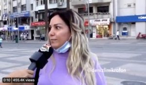 Turkey: Muslima says if she knew she wouldn’t be punished for it, she would cut off the heads of 20 Christians