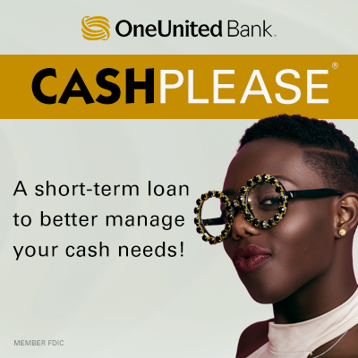 Get The BankBlack Card Today! | OneUnited Bank