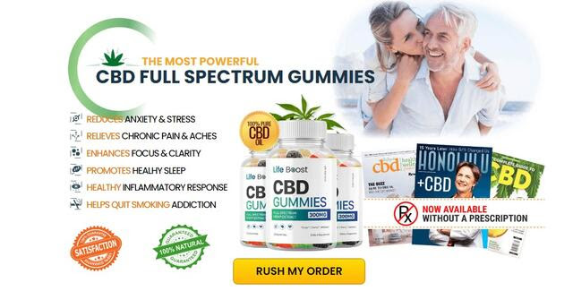 Life Boost CBD Gummies Dont Buy Before Reading - Weight Loss Service In  Nagapur Ahmednagar - Click.in