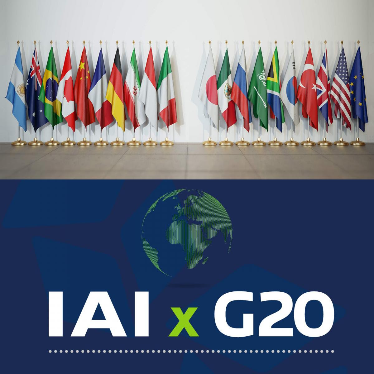 Logo IAIxG20
