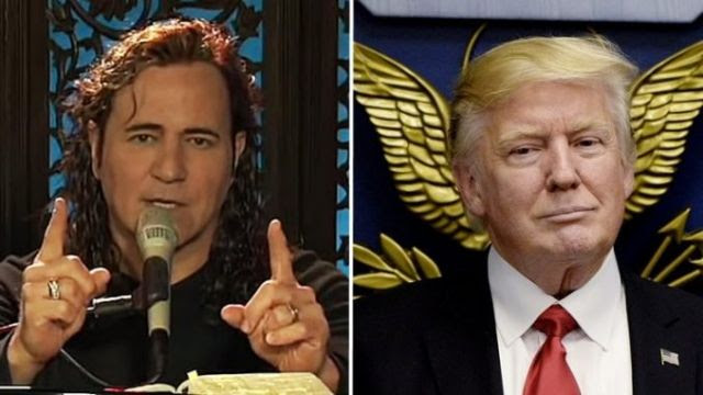 Man Who Prophesied Trump’s Election In 2007 Reveals 3 More Chilling Predictions Man Who Prophesied Trump’s Election In 2007 Reveals 3 More Chilling Predictions