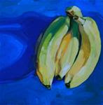 Bananas 2 - Posted on Friday, January 16, 2015 by Jane Robertson