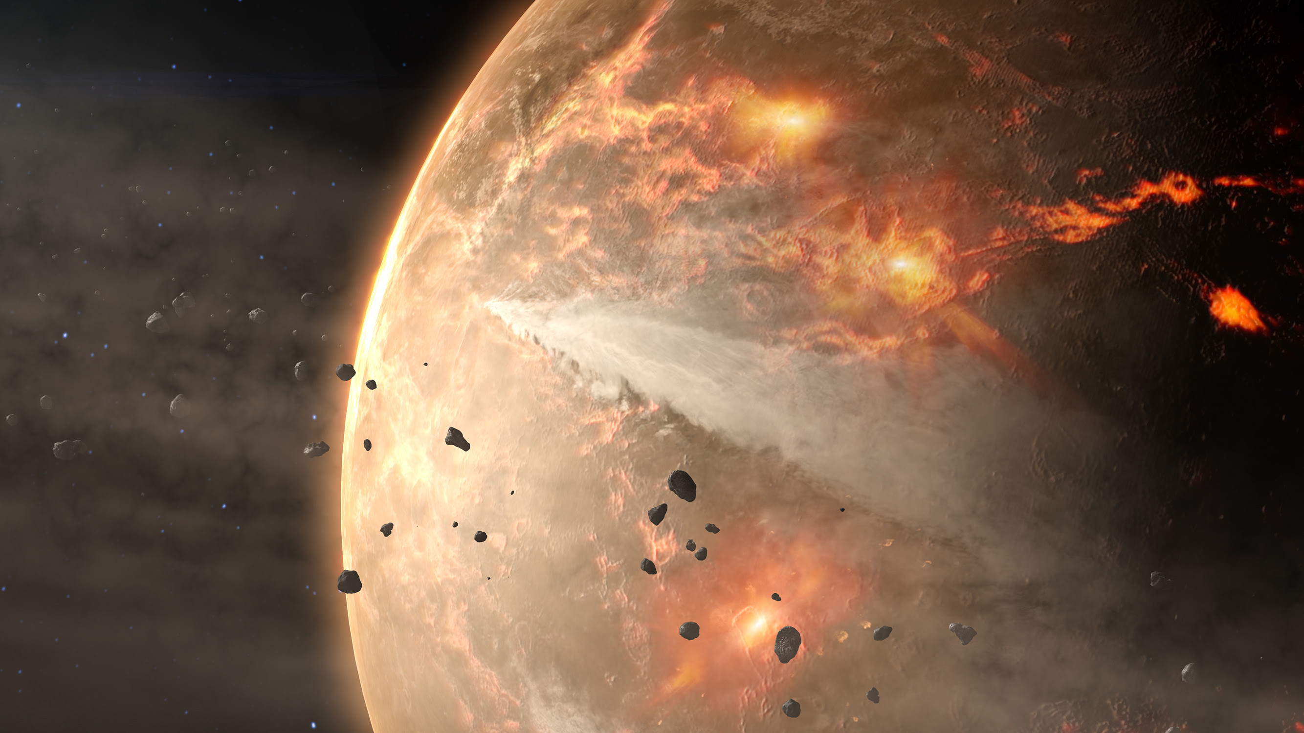 Doomsday Earth-Crushing Asteroid Targeted By NASA and Now Being Mapped! Doomsday Earth-Crushing Asteroid Targeted By NASA and Now Being Mapped!