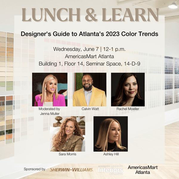LUNCH & LEARN 5.22.23