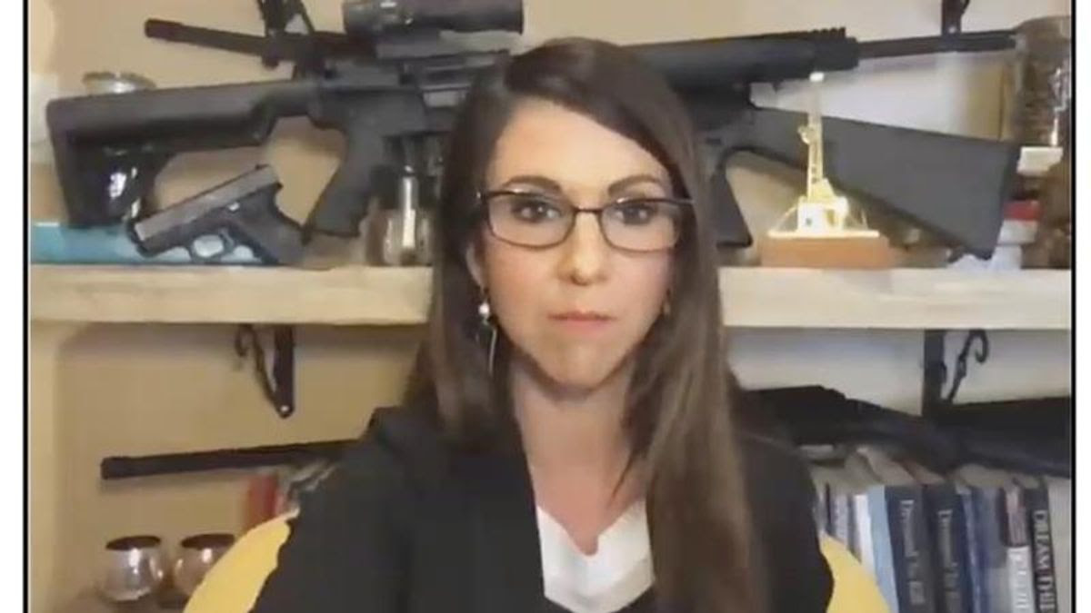 The emerging paramilitary wing of the GOP