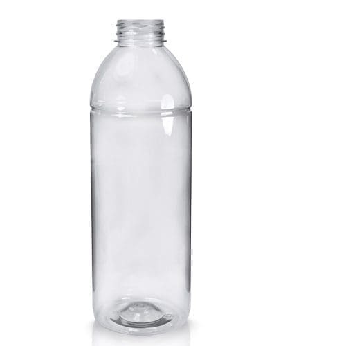 1000ml Clear Plastic Juice Bottle Drinks Packaging Supplier Ampulla Ltd