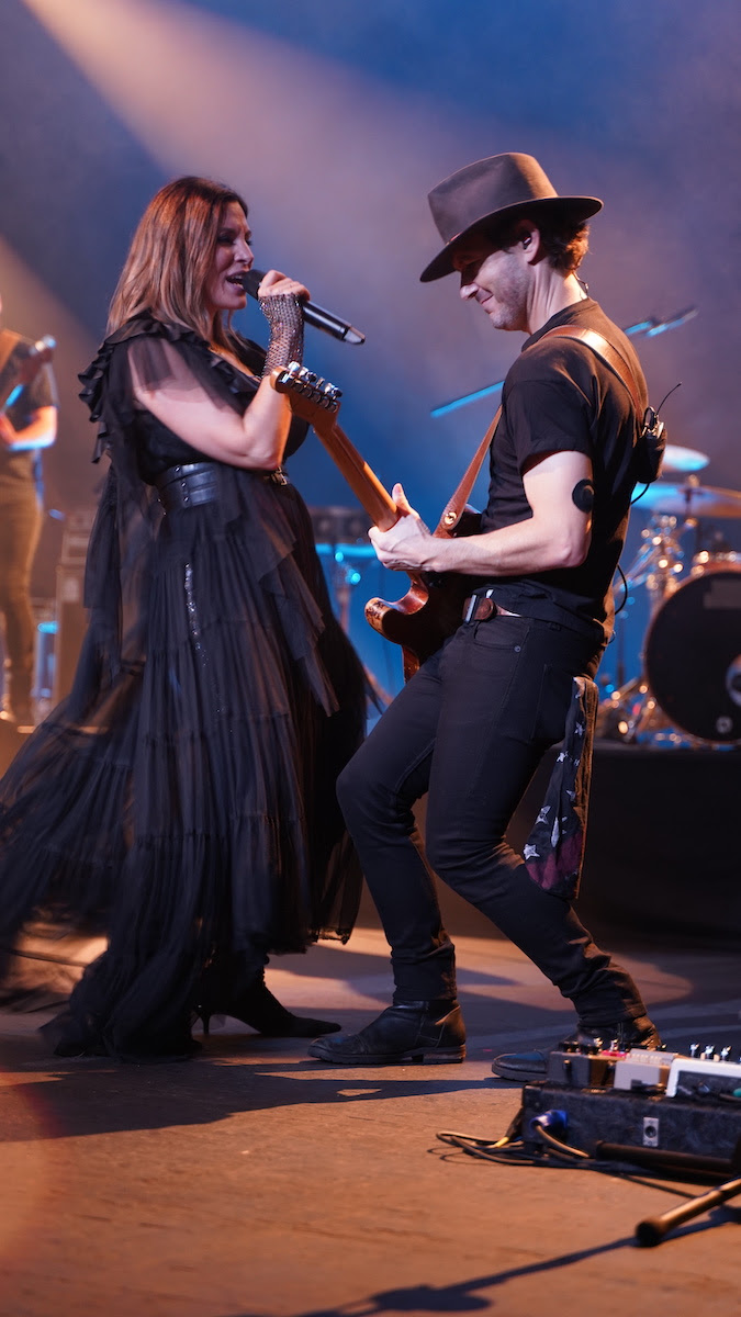 Rotundo éxito el regreso de La Oreja de Van Gogh a Miami 1 Rotundo éxito el regreso de La Oreja de Van Gogh a Miami 1