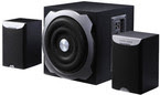 F&D A520 2.1 multimedia speakers