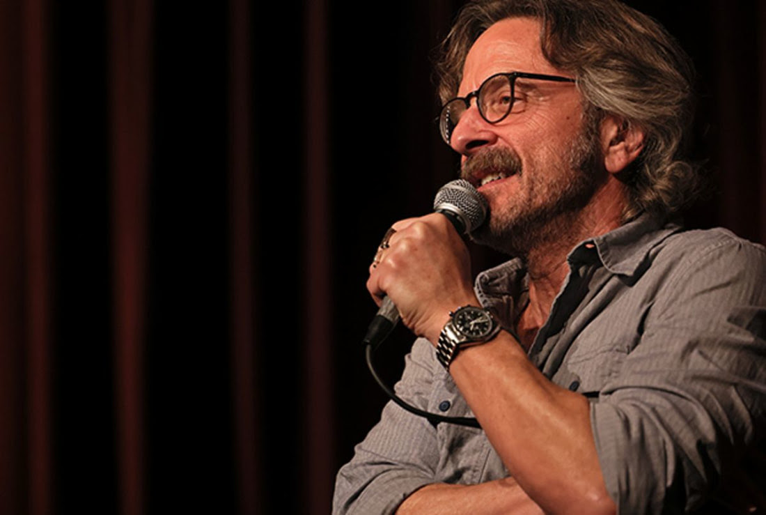 Marc Maron: This May Be the Last Time