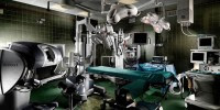Glossy Operating Room Photos Undergo Tonal Plastic Surgery