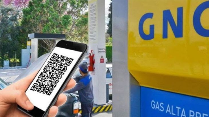 Las facturas de gas podrán pagarse mediante código QR Las facturas de gas podrán pagarse mediante código QR