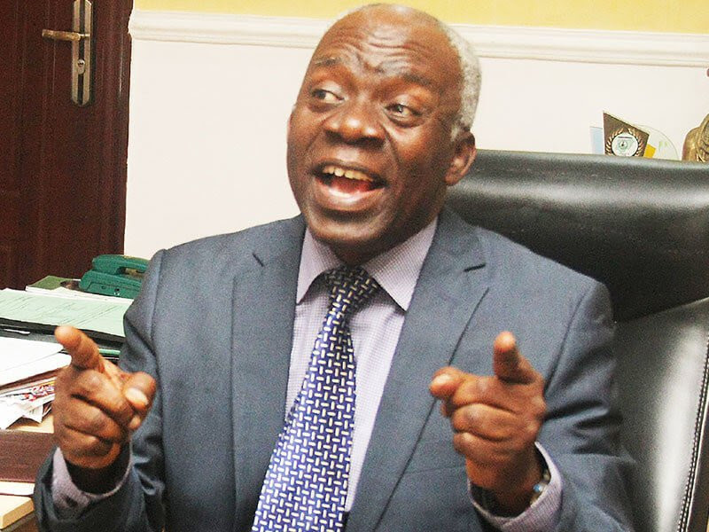 Arrest of June 12 protesters is illegal - Falana says as he demands police apology to all protesters 