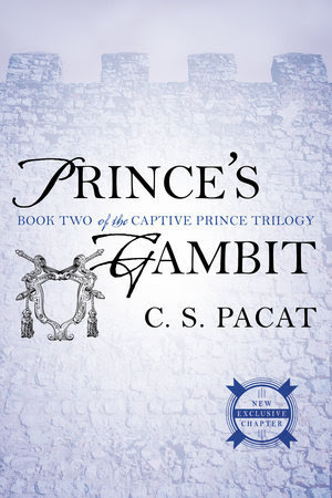 Prince's Gambit (Captive Prince, #2) EPUB