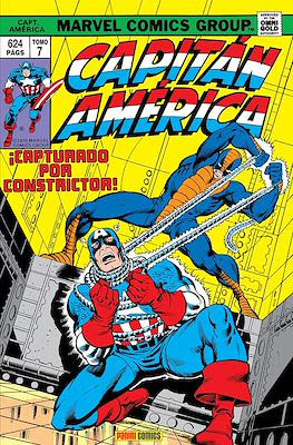 Capitán América. Marvel Gold (Omnigold) (Cartoné) #7