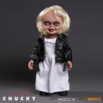 La Fiancée de Chucky poupée parlante Tiffany
                      Mezco