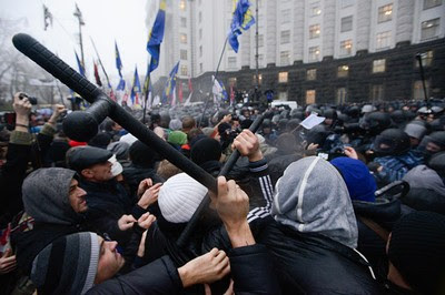 Kiev protestas