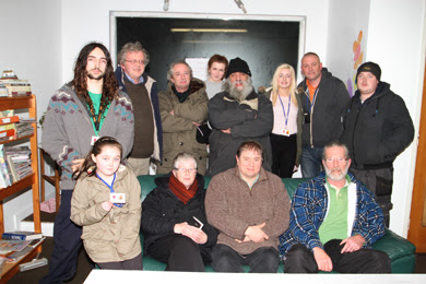 Local enthusiasts have formed a local Ardglass branch of the Down Coastal Rowing Club.