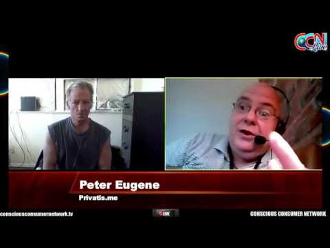 Peter Eugene ~ Peter and John Talk! Hqdefault