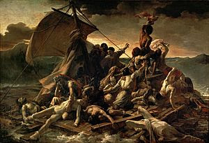 300px-JEAN_LOUIS_THÉODORE_GÉRICAULT_-_La_Balsa_de_la_Medusa_(Museo_del_Louvre,_1818-19).jpg