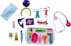 Ollington St. Collection Doctor Playset With Table 
