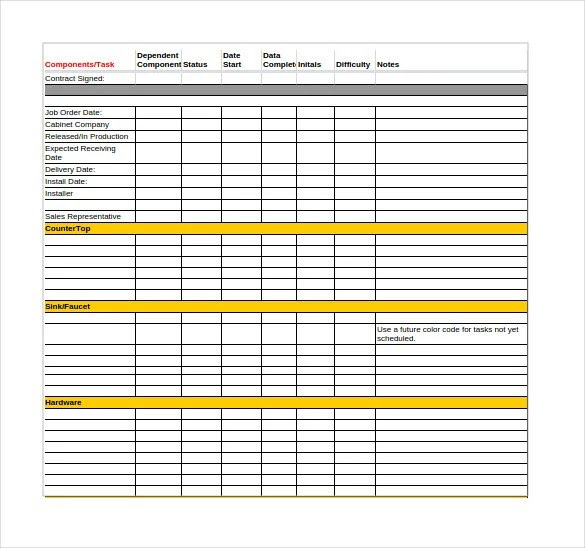 10+ Google Sheets Templates Free Sample, Example, Format Download