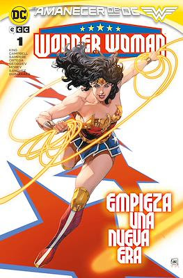 Wonder Woman (2024-) (Rústica) #1