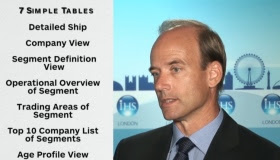 Video: IHS Sea-web Ship Performance Overview