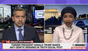 MSNBC Brings on a Famous Anti-Semite to Discuss Anti-Semitism