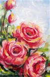 Rose Rhapsody - Posted on Thursday, March 5, 2015 by Tammie Dickerson