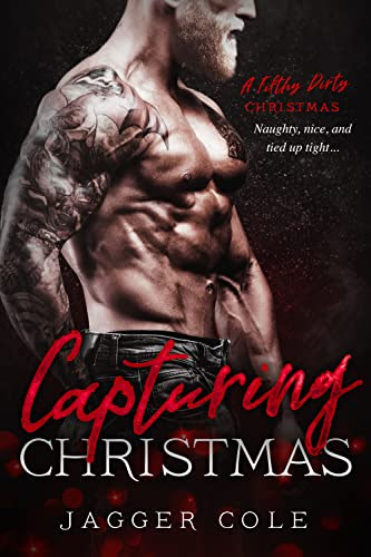 Cover for 'Capturing Christmas (A Filthy Dirty Christmas)'
