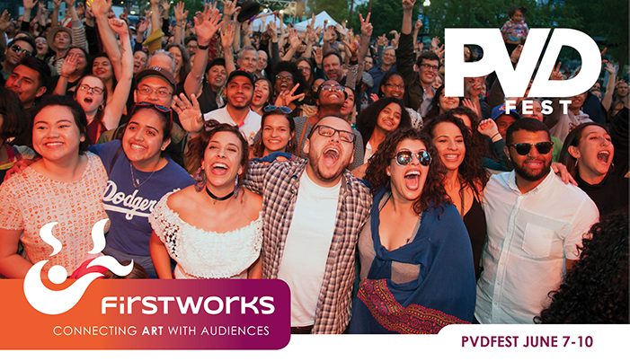 PVDFest - June 7-10, 2018 - Downtown Providence (photo by Scott Lapham)