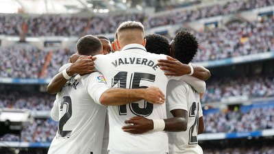 Real Madrid Real Madrid
