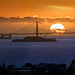 Golden Gate por mikeSF_