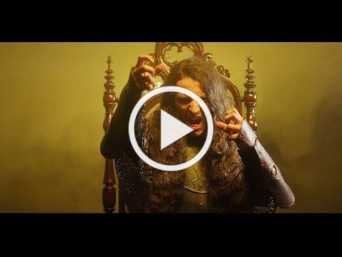 STORMRULER - Reign Of The Winged Duke (Official Video) | Napalm Records