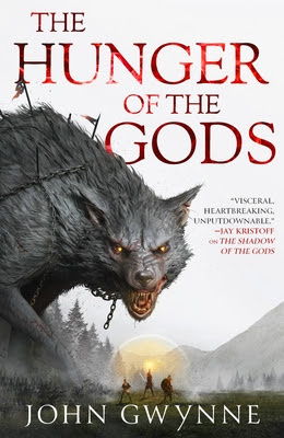 The Hunger of the Gods (The Bloodsworn Saga, #2) PDF
