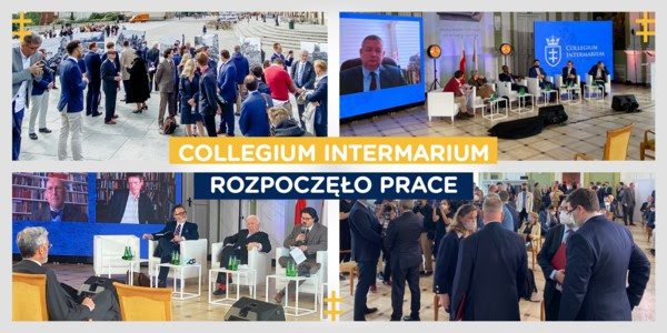 Collegium Intermarium rozpoczęło prace