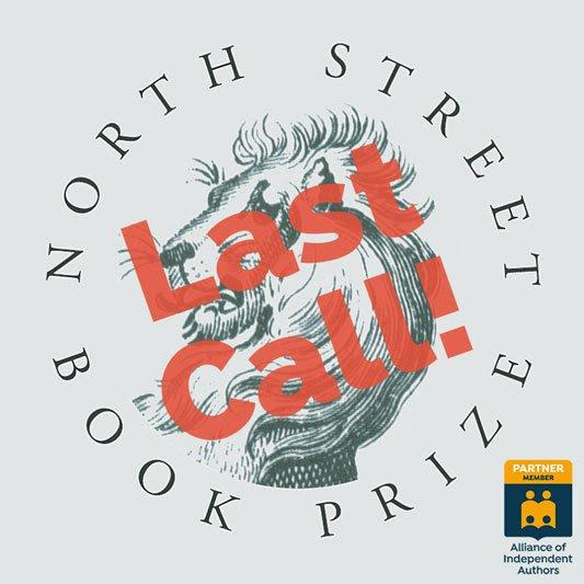 NORTH STREET BOOK PRIZE FOR SELF-PUBLISHED BOOKS