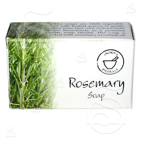 Kamini Soap - Rosemary