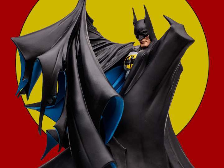 DC Comics Batman by Todd McFarlane Statue