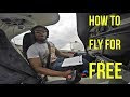 How To Fly For Free - Student Pilot Or Private Pilot