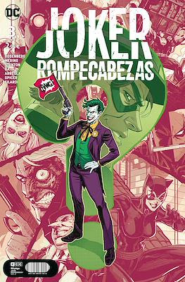 Joker: Rompecabezas (Grapa) #3