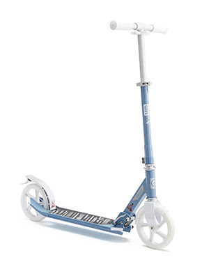 Oxelo Mid7 Kids Scooter (9-14 years)
