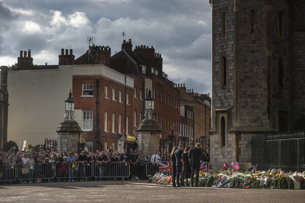 Operation London Bridge & Queen Elizabeth’s death