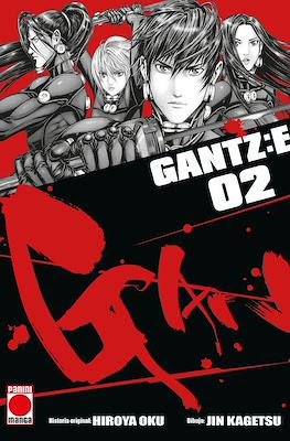 Gantz:E (Rústica) #2